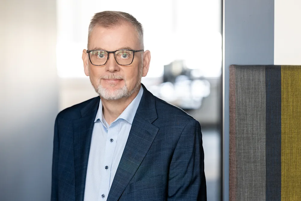 Sigurður forstjóri Sjúkratrygginga