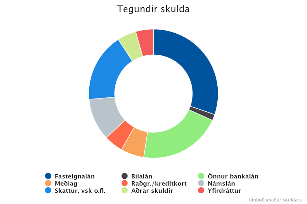 tegundir-skulda