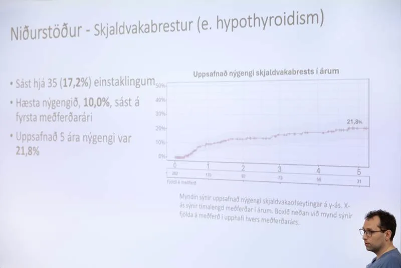 Styrkir til ungra vísindamanna