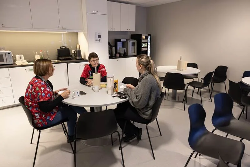 Nýtt húsnæði erfða- og sameindalæknisfræðideildar