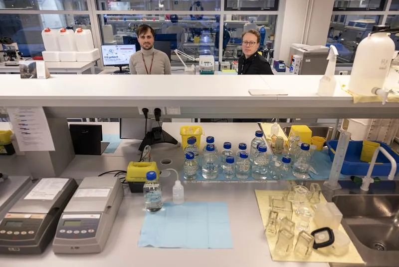 Nýtt húsnæði erfða- og sameindalæknisfræðideildar