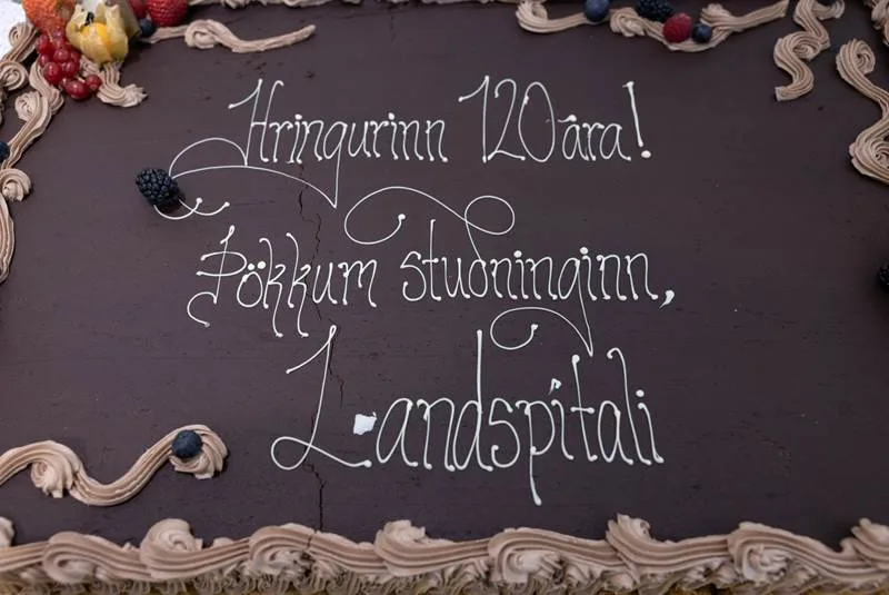 Hringurinn gaf 120 milljónir