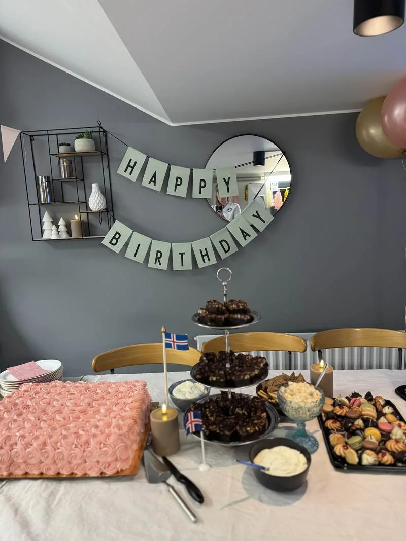 15 ára afmæli Hjartagáttar