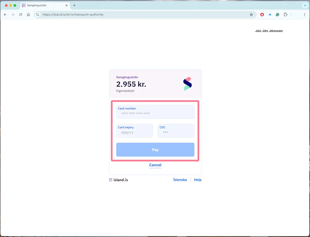 Electronic change of vehicle ownership - sale - image 16