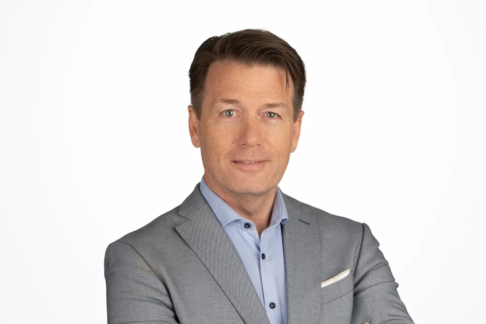 Ketill Berg Magnússon is the new Execucive Director of Human Resources ...