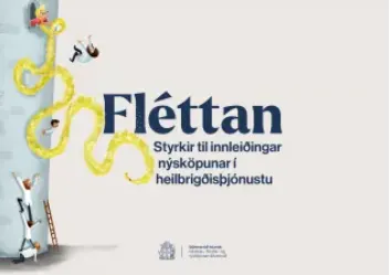 Fléttan