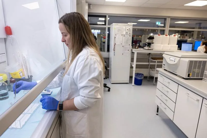 Nýtt húsnæði erfða- og sameindalæknisfræðideildar