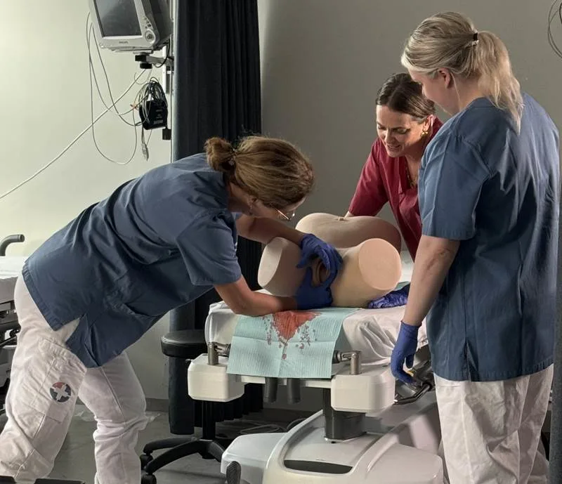 HermÍs - sameiginlegt færni- og hermisetur HÍ og Landspítala