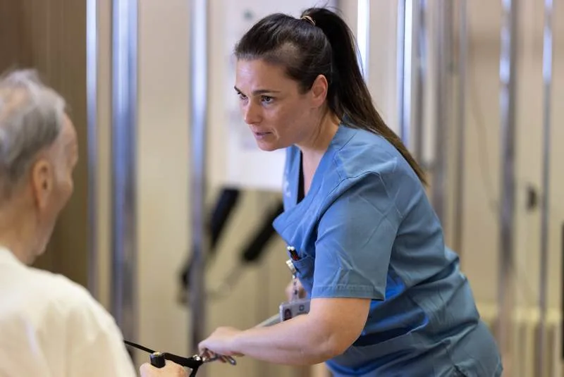 Alþjóðlegur dagur sjúkraþjálfara - 8. september