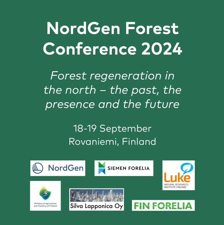 NordGen Conference 2024