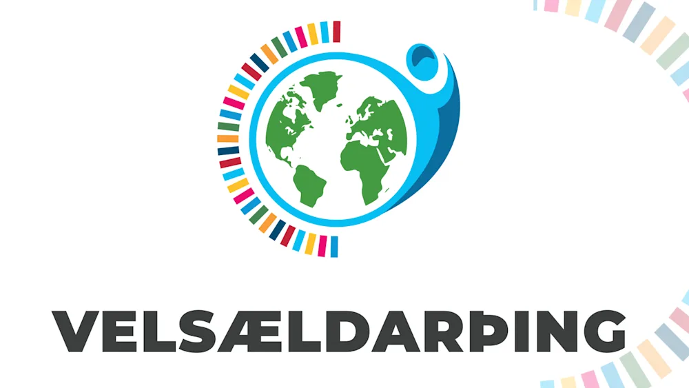 Velsældarþing, merki