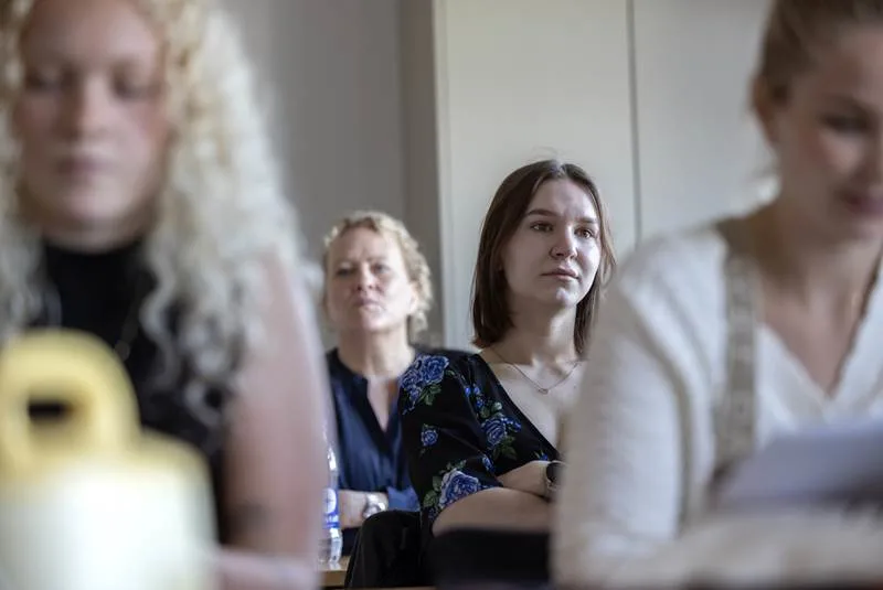 Vorskóli meðgöngu- og sængurlegudeildar býður nýliðum og sumarafleysingafólki sérstaka fræðslu