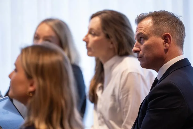 Útskrift nýrra sérfræðinga í læknisfræði