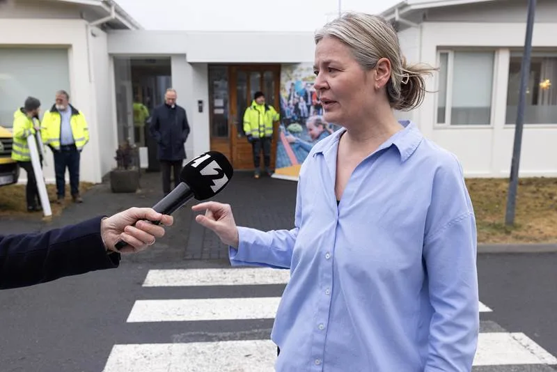 Rampur númer eittþúsund og fjögurhundruð vígður í Rjóðrinu