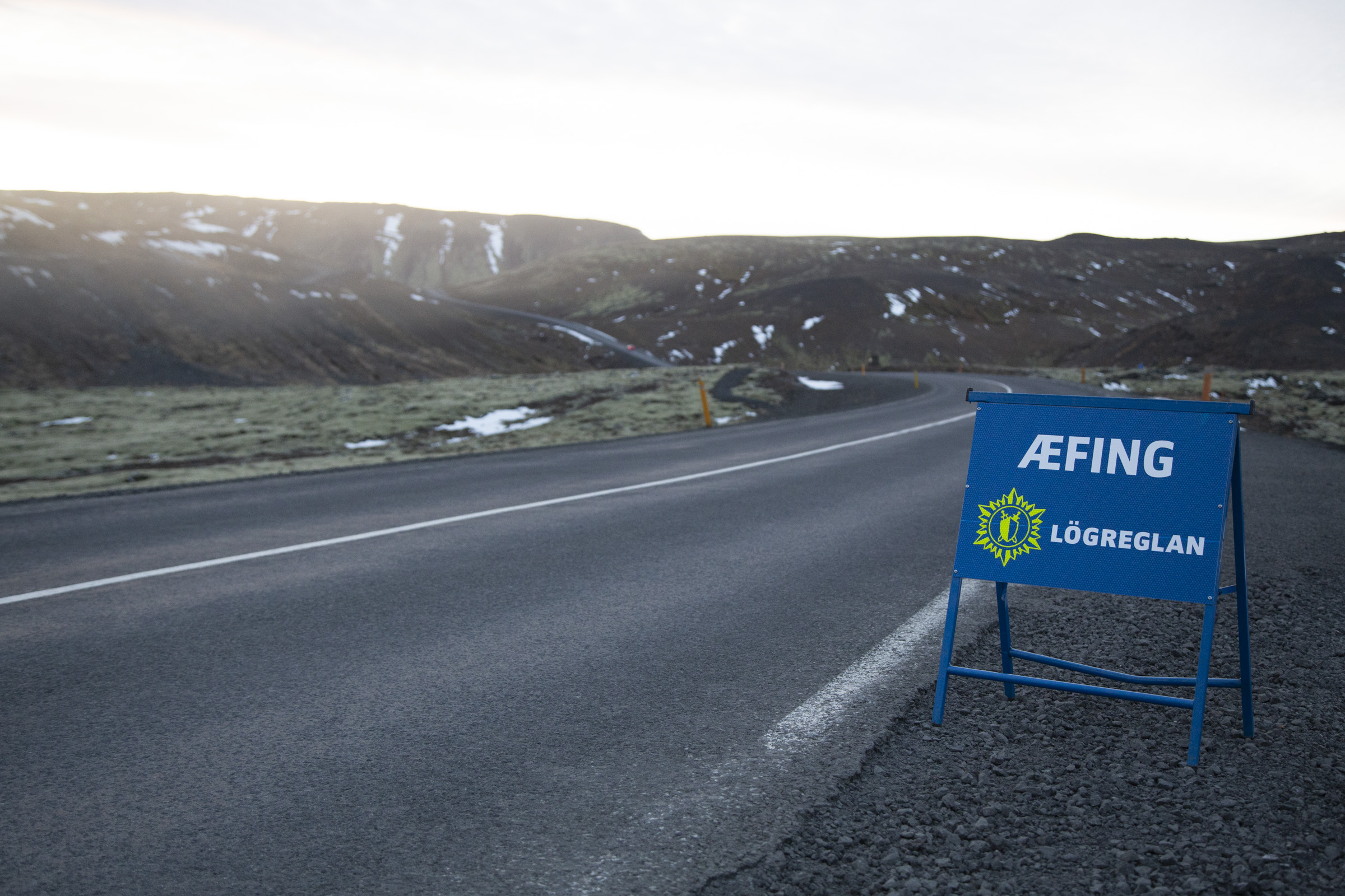 Samþjálfun lögreglu og sérsveitar | Lögreglan