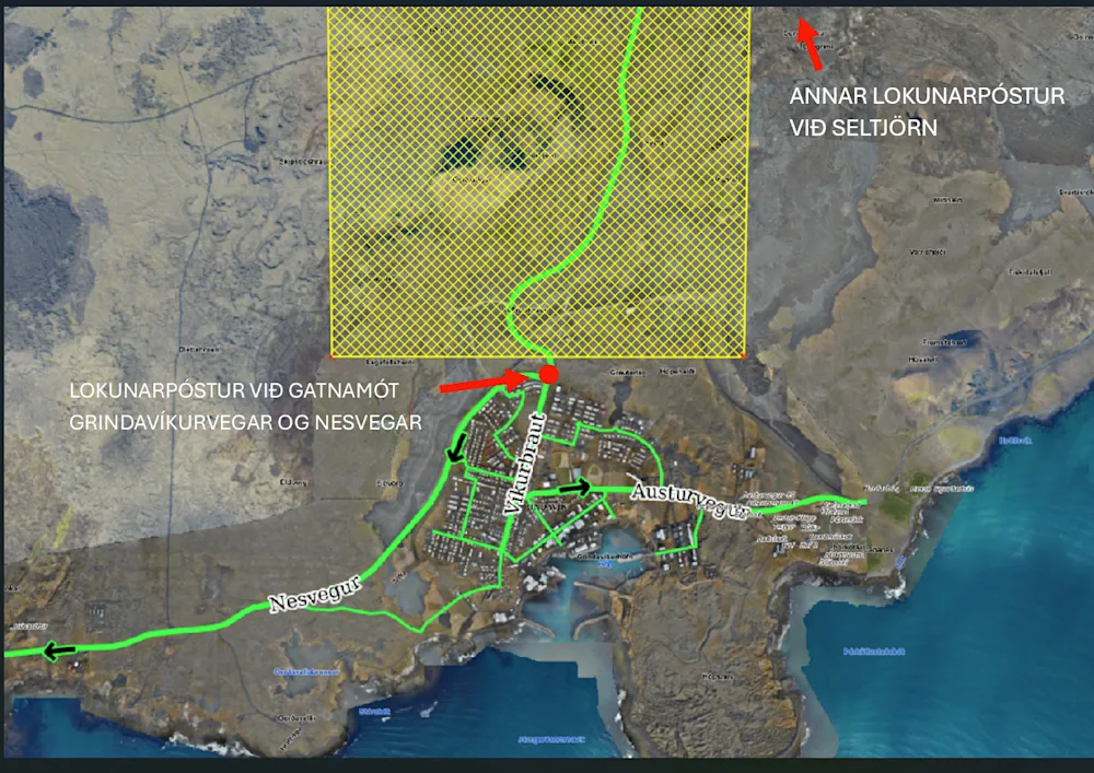 Fréttatilkynning til fjölmiðla | Lögreglan
