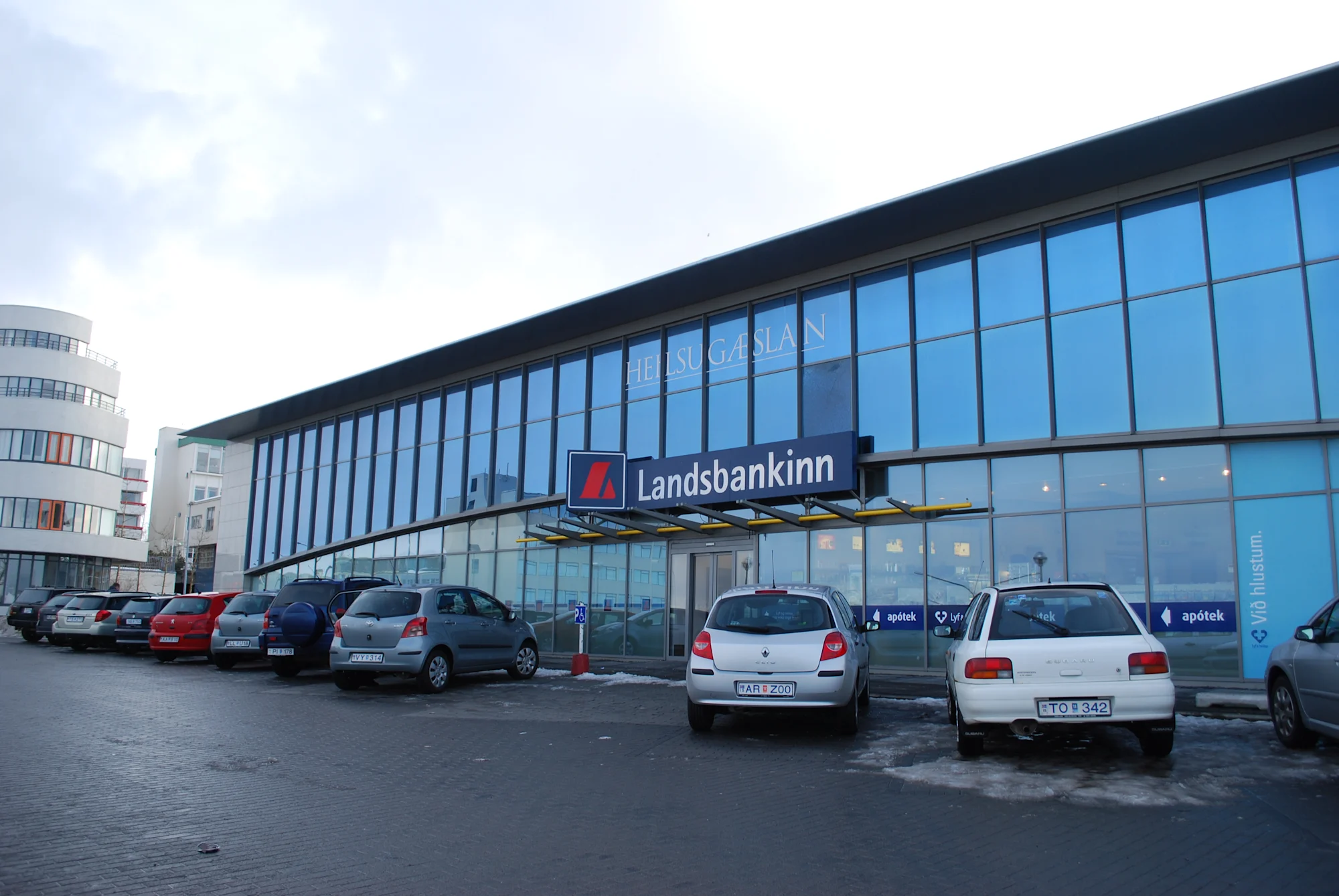 Heilsugæslan Hamraborg - Almennar upplýsingar | Heilsugæsla ...