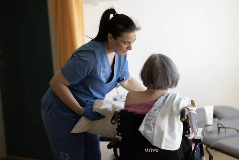 Alþjóðlegur dagur sjúkraþjálfara - 8. september