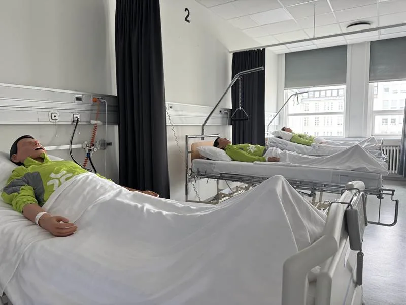 HermÍs - sameiginlegt færni- og hermisetur HÍ og Landspítala