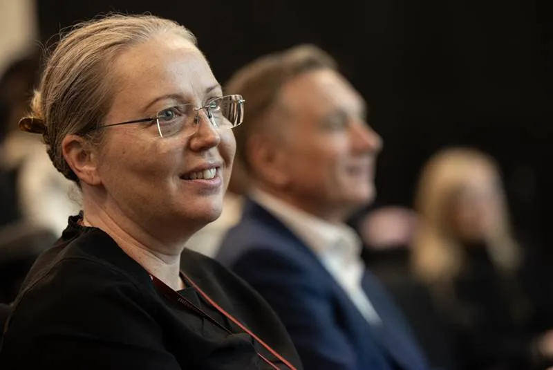 Fjölskyldan og barnið - myndir frá ráðstefnu