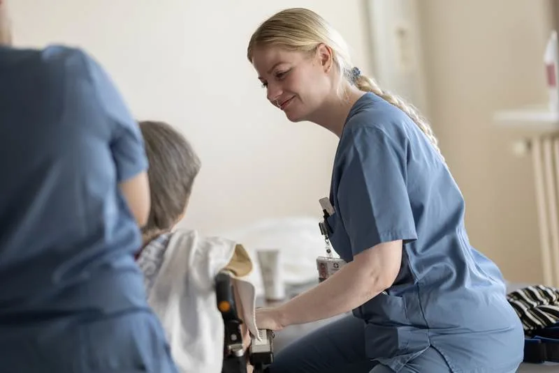 Alþjóðlegur dagur sjúkraþjálfara - 8. september