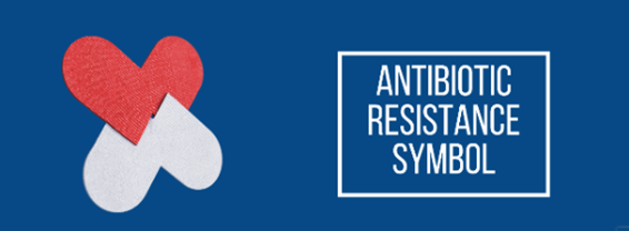 Antibiotic Resistance Symbol