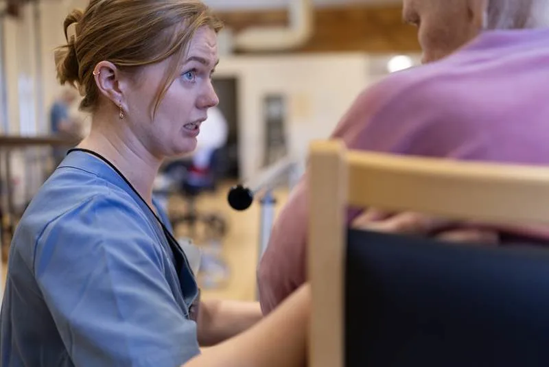 Alþjóðlegur dagur sjúkraþjálfara - 8. september