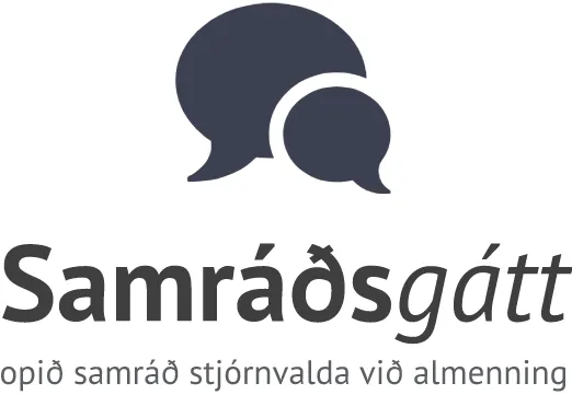 Samráðsgátt