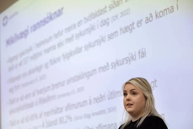 Styrkir til ungra vísindamanna