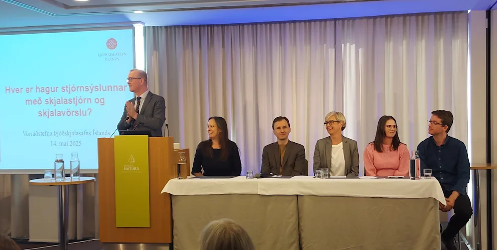 National Archives Spring Conference 2025 - 2