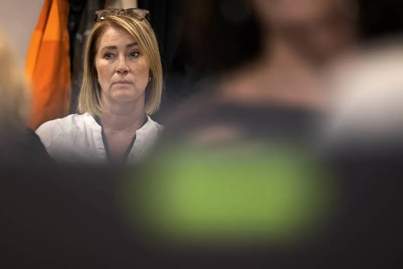 Deildarstjórar fræddir um áhrifaríka forystu