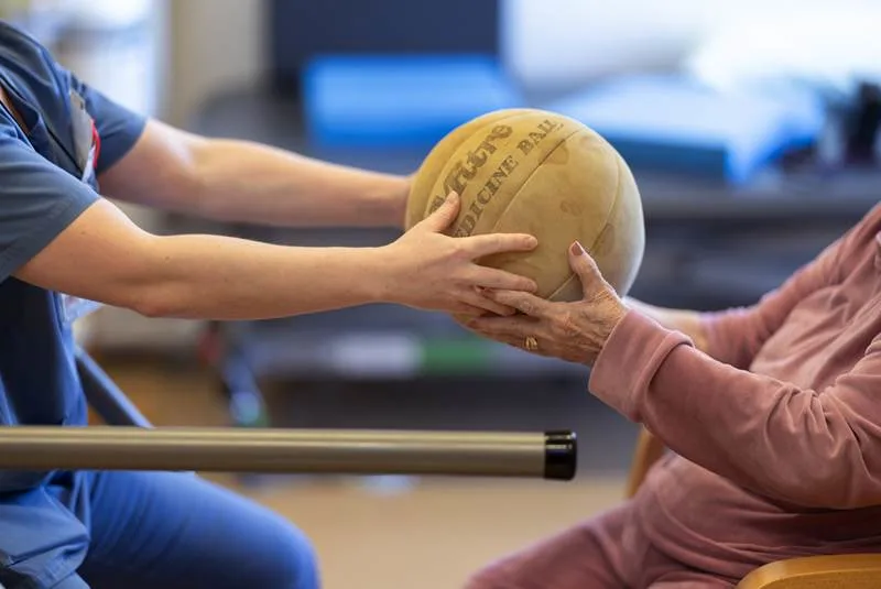 Alþjóðlegur dagur sjúkraþjálfara - 8. september