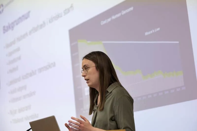 Styrkir til ungra vísindamanna