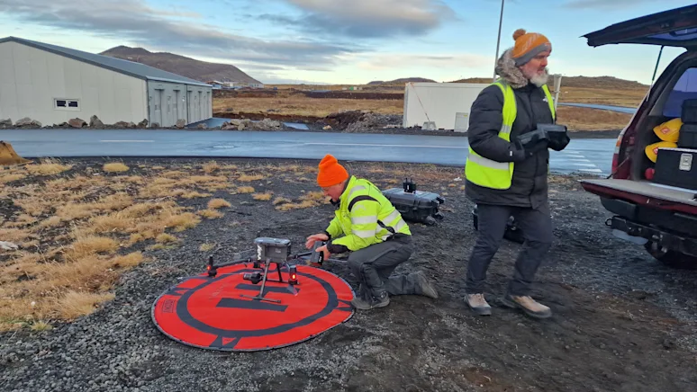 Tjónaskoðanir langt komnar