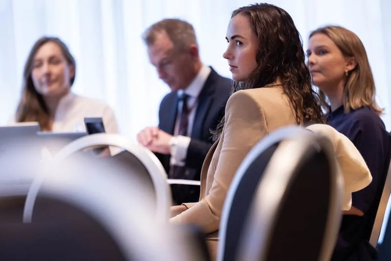 Útskrift nýrra sérfræðinga í læknisfræði