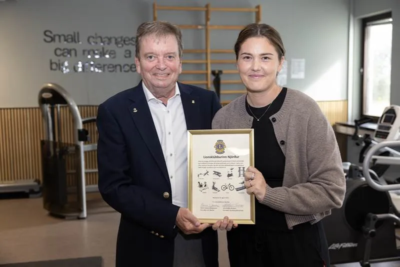 Rausnarlegur styrkur til geðþjónustu Landspítala