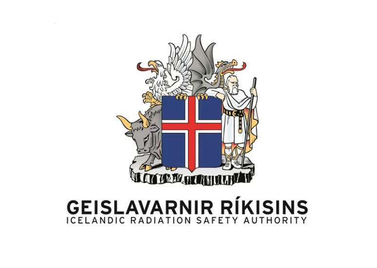 Icelandic Radiation Safety Authority logo