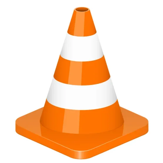 Traffic cone