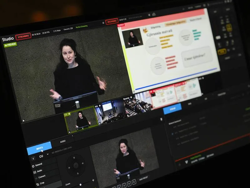 Rætt um aukna próteinneyslu í nýrri fundaröð