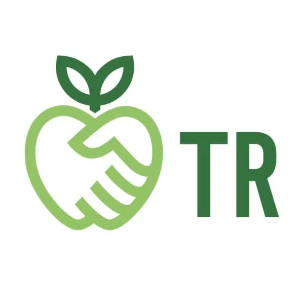 TR logo