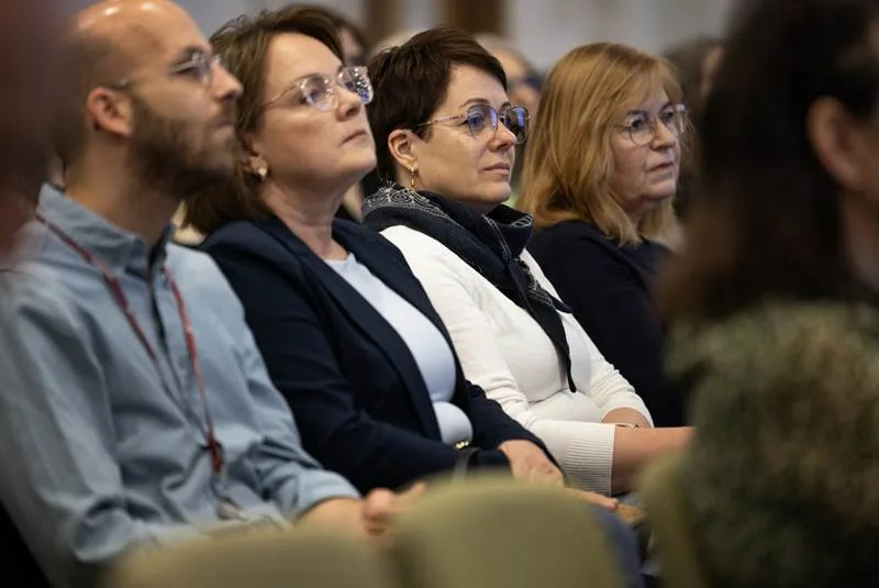 Horft til framtíðar – Málþing HAuK