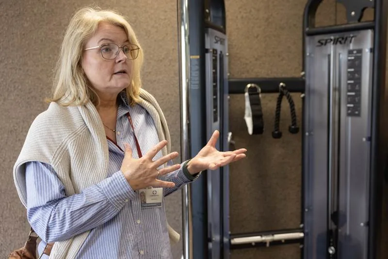 Rausnarlegur styrkur til geðþjónustu Landspítala