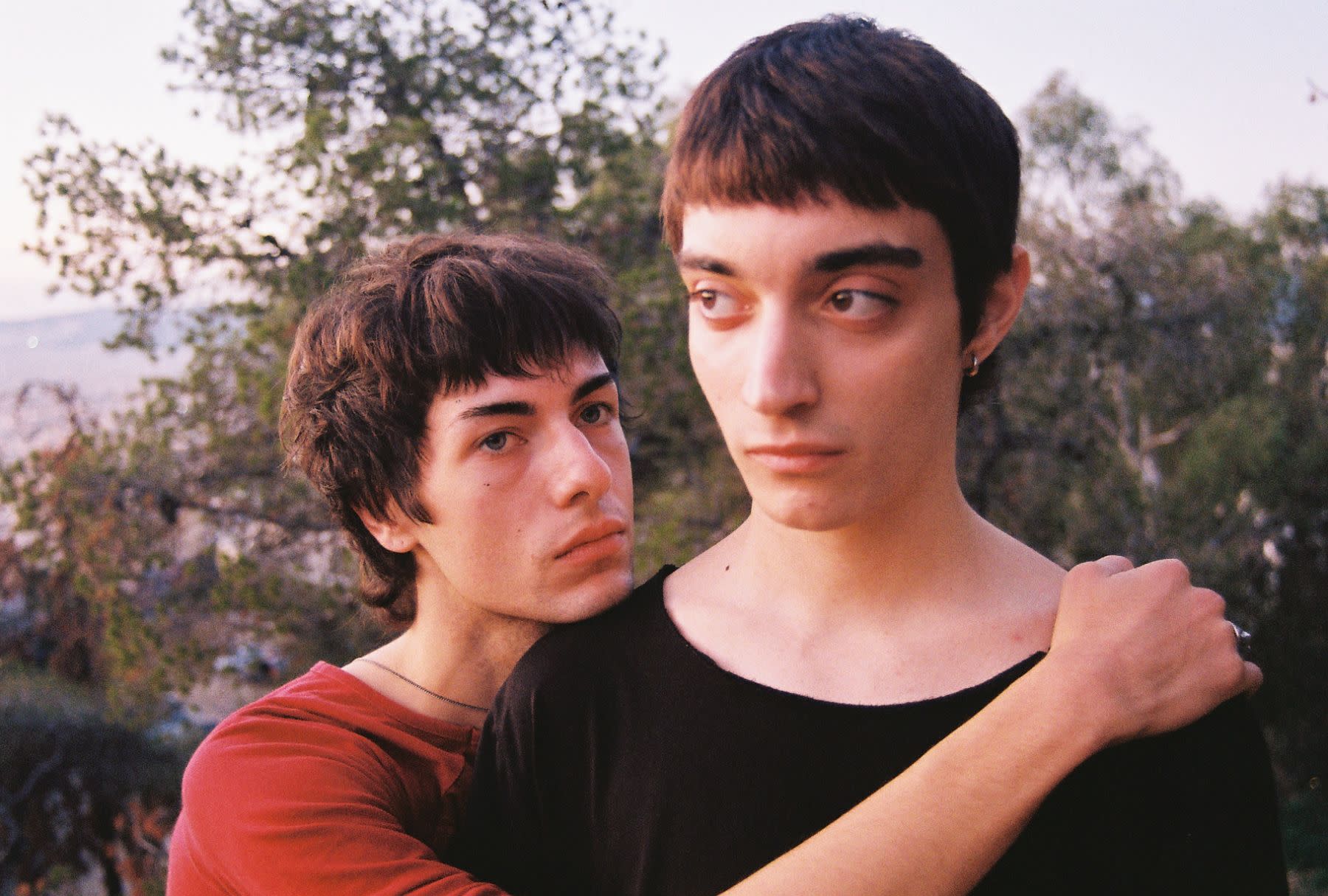 panselino and george cover photo