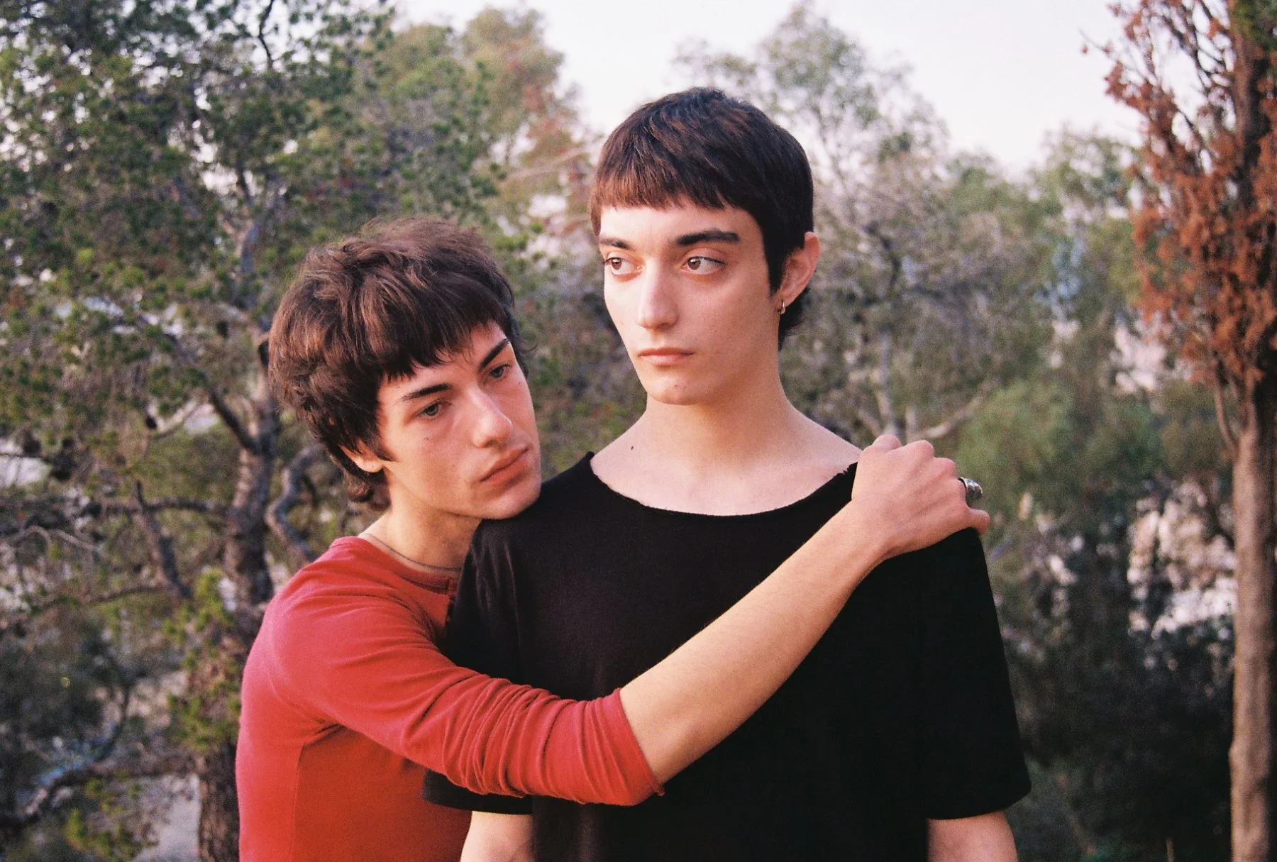 panselino and george