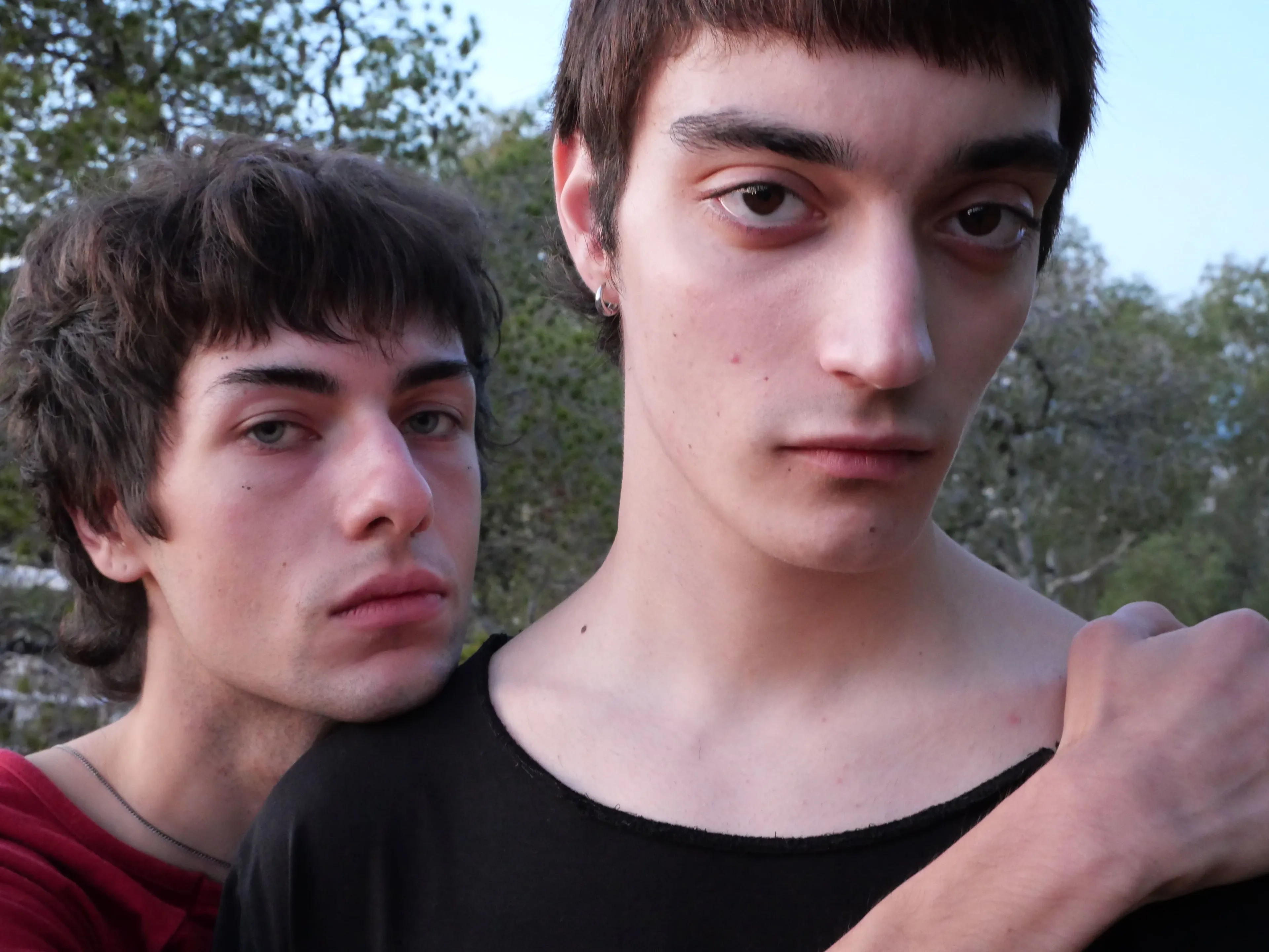 panselino and george