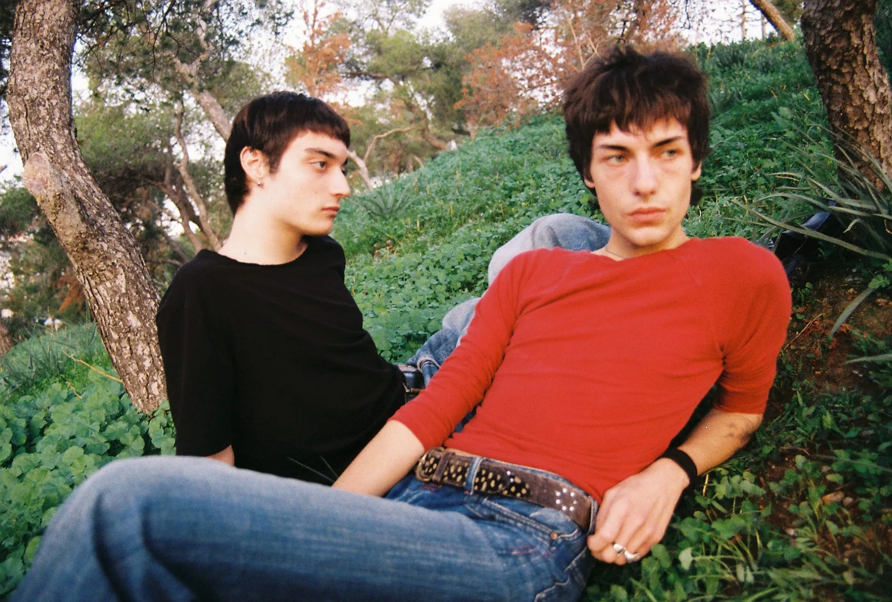 panselino and george