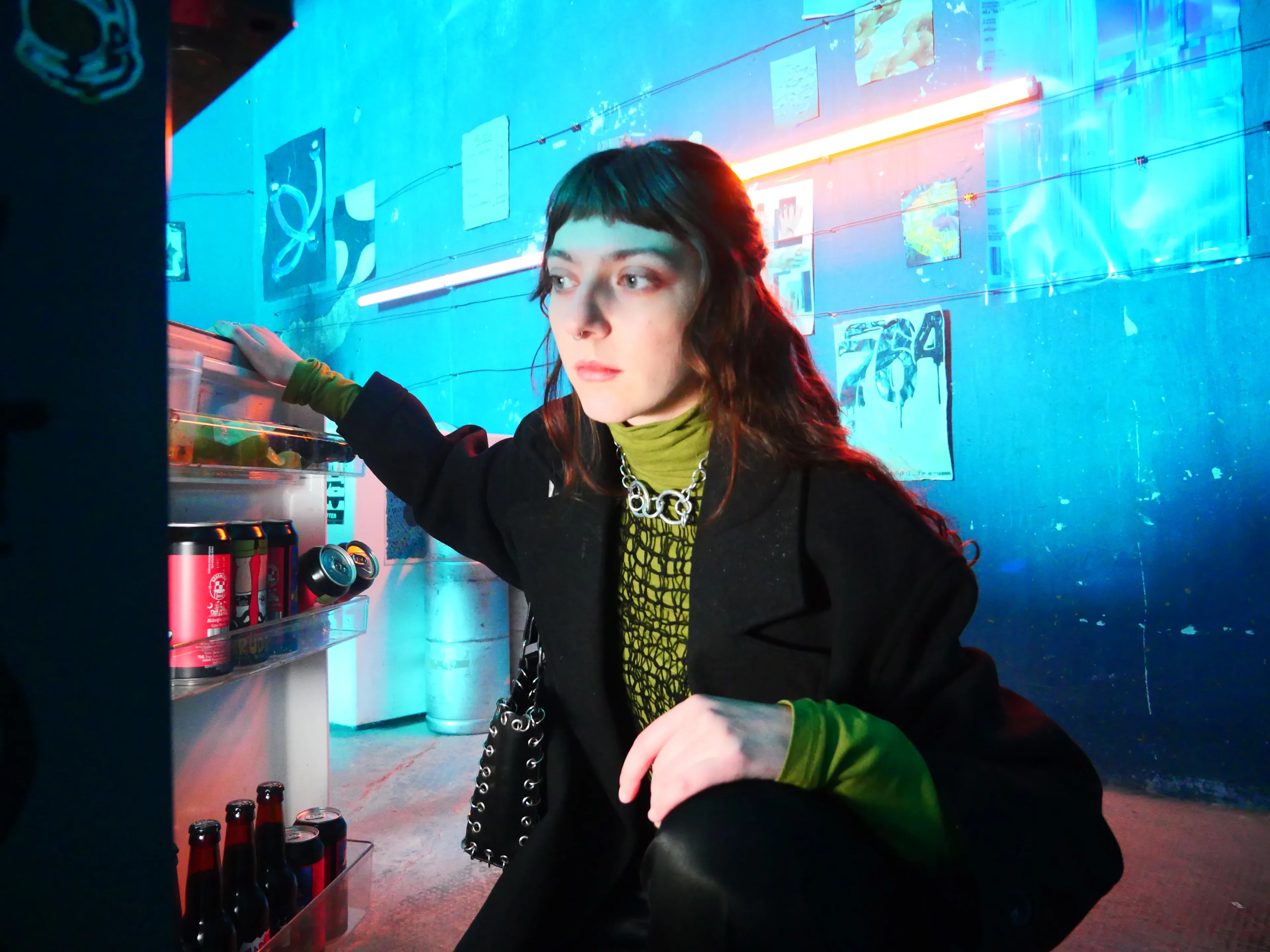 lacuna short film cover photo