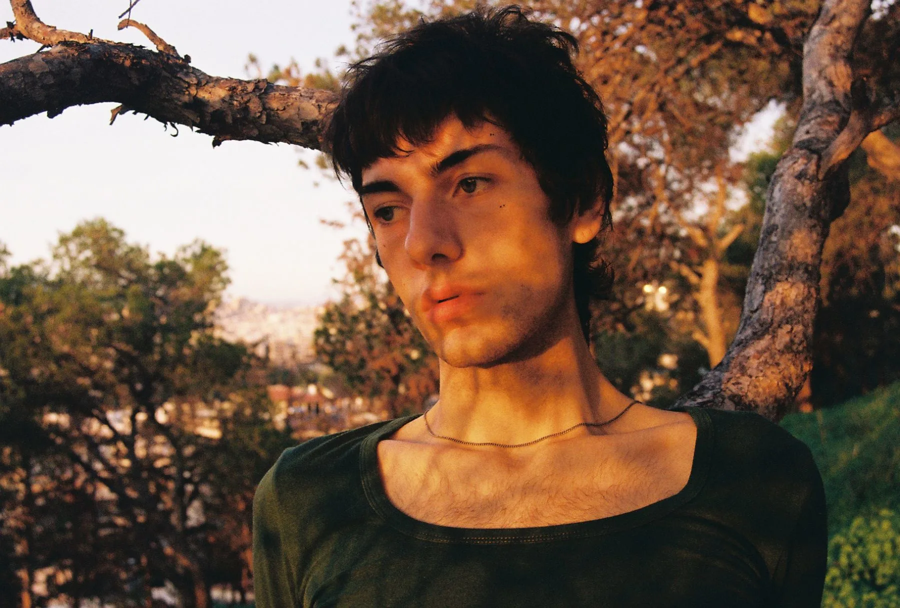 panselino and george