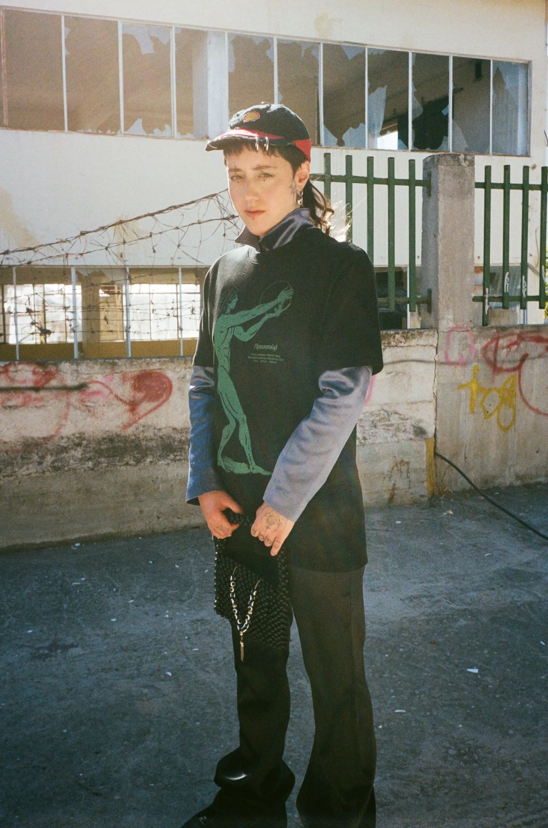 viel pressure clothes