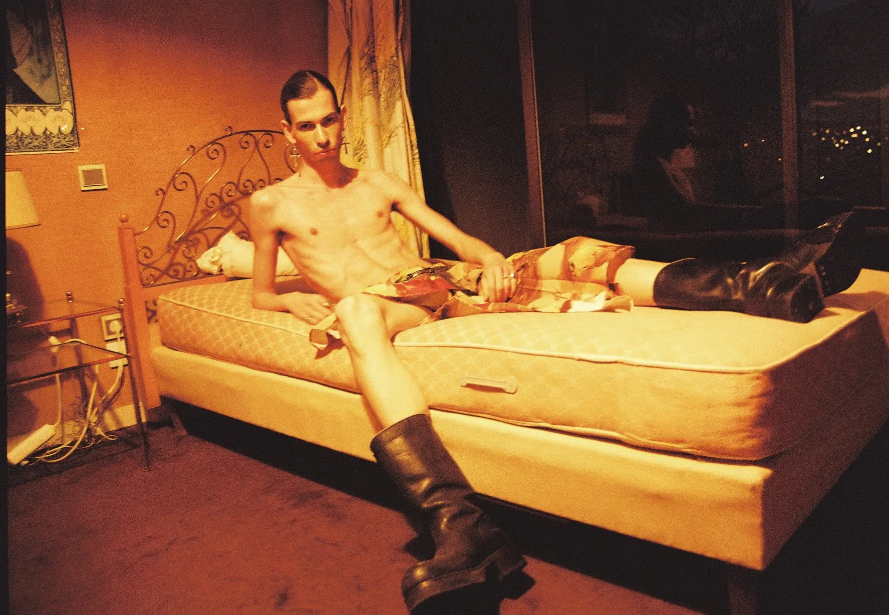 contributor magazine cover photo